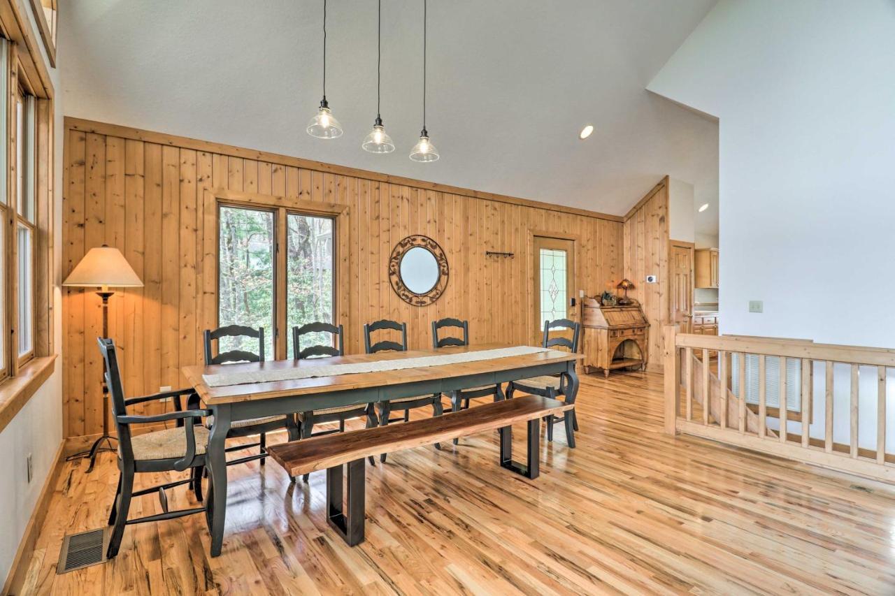 Sapphire Retreat With 2 Decks, Views And Resort Access Exterior photo