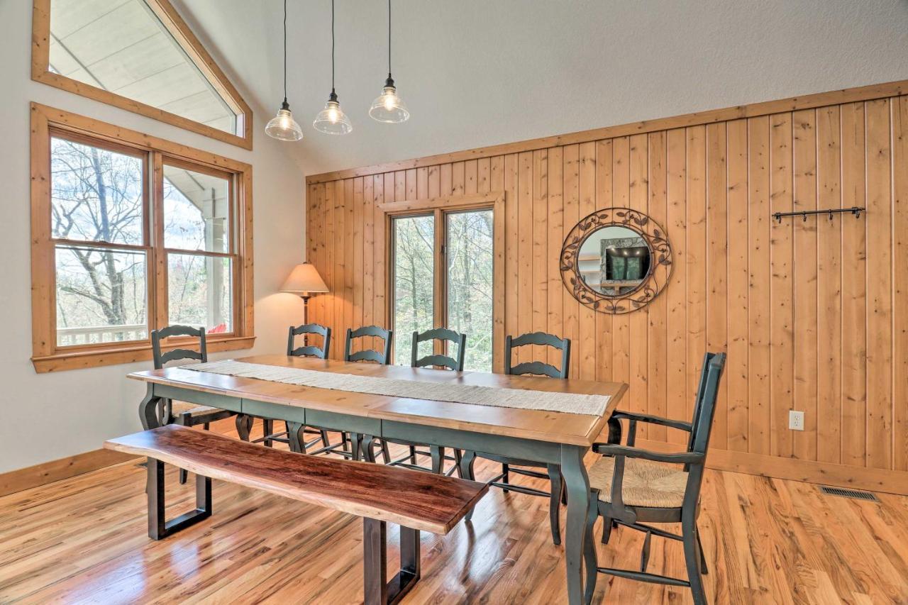 Sapphire Retreat With 2 Decks, Views And Resort Access Exterior photo
